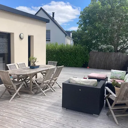 Ferienhaus Maison Plain-pied -